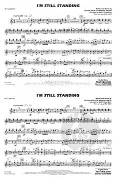 I'm Still Standing von Elton John 