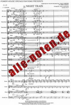 Night Train von Jimmy Forrest 