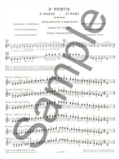 Gammes et Arpeges Vol. 2 von Maurice Hauchard 