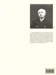 Methode Elementaire Vol. 1 von Maurice Hauchard 