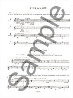 Methode Elementaire Vol. 1 von Maurice Hauchard 