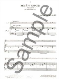 Pour Distraire Petit Pere von Maurice Hauchard 