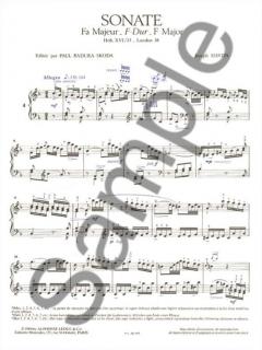 4 Sonates pour Clavier Vol. 4 von Joseph Haydn im Alle Noten Shop kaufen