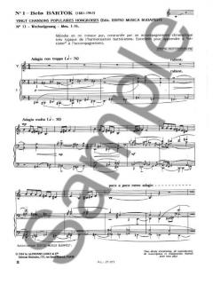 Musiques à Chanter von Jean-Paul Holstein 