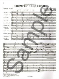 Trumpet Concerto In E-flat (Johann Nepomuk Hummel) 