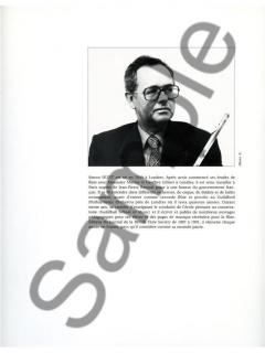 Hunt Flute Traversiere Methode Pratique Flute 