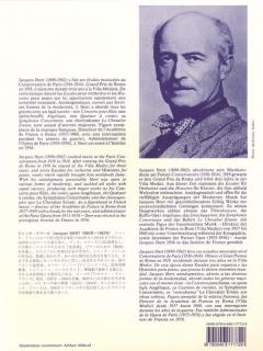 Jaques Ibert - 3 Pièces Brèves für Holzbläser Quintett im Alle Noten Shop kaufen