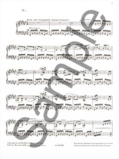 4 Pieces Celebres von Jacques Ibert 