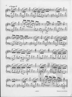 6 Pieces No. 2 von Jacques Ibert 