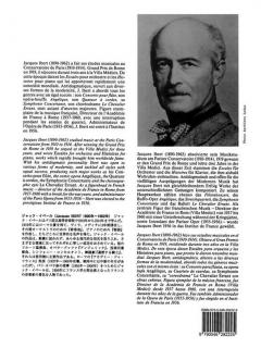 Aria von Jacques Ibert 