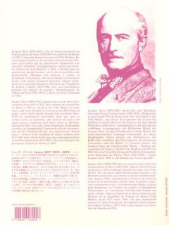 Aria von Jacques Ibert 