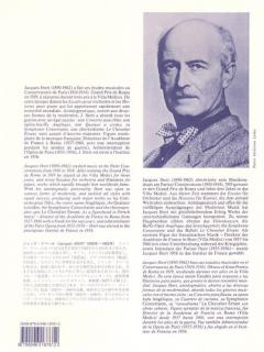 Concerto (Flute Trav. et Orchestre) von Jacques Ibert 