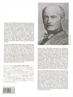 Histoires Nr. 2: Le Petit Ane Blanc von Jacques Ibert 