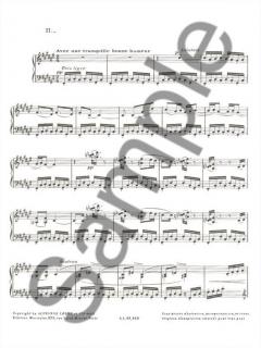 Histoires Nr. 2: Le Petit Ane Blanc von Jacques Ibert 