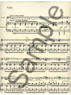 Histoires Nr. 7: Bajo La Mesa von Jacques Ibert 