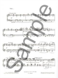 Histoires Nr. 8: La Cage de Cristal von Jacques Ibert 