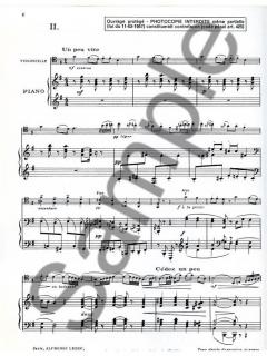 Histoires Nr. 8: La Cage de Cristal von Jacques Ibert 