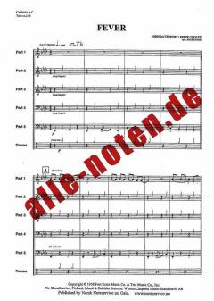 Fever (John Davenport) 
