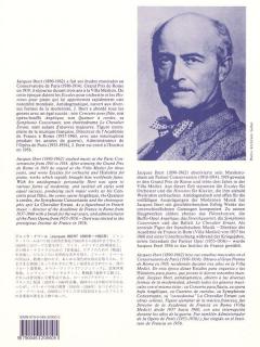 Impromptu von Jacques Ibert für Trompete in C oder B und Klavier im Alle Noten Shop kaufen