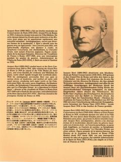 Paraboles von Jacques Ibert 