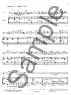 Histoires von Jacques Ibert 