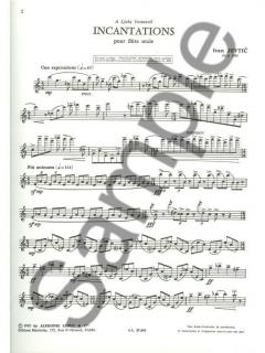 Incantations von Ivan Jevtić 