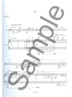 3 Duos von Betsy Jolas für Tuba und Klavier im Alle Noten Shop kaufen