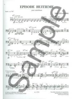 Episode N08 von Betsy Jolas 