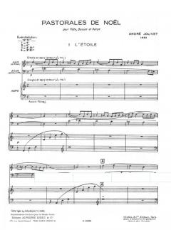 Pastorales de Noel (André Jolivet) 