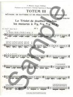 Marcel Jorand: Totem 3 (Marcel Jorand) 