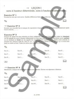 Oreille Ecrit Vol.1 von Sophie Jouve-Ganvert 