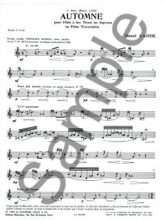 Automne (Hermann J. Kaiser) 