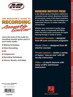 Recording In The Digital World (Tom Rudolph) 