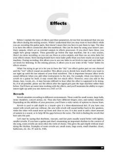 Recording In The Digital World (Tom Rudolph) 