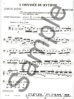 Odyssee Du Rythme Vol. 5 von Michel Lab 