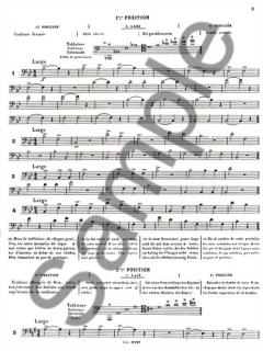Methode De Trombone A Coulisse Vol. 1 von Andre Lafosse 