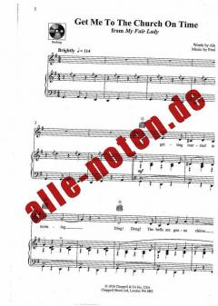 Essential Audition Songs: Broadway Hits for Male Vocalists 