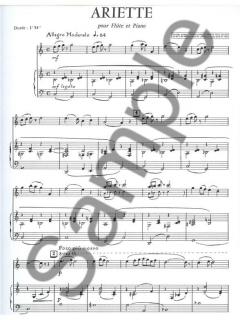 Ariette von Serge Lancen 