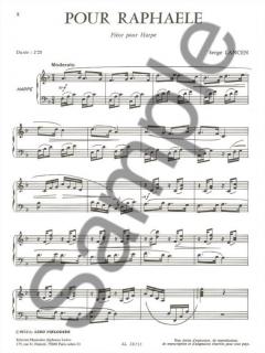 Pour Raphaele von Serge Lancen 