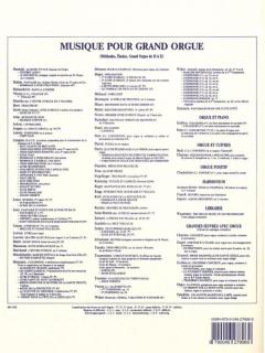 Hommage A Frescobaldi von Jean Langlais 