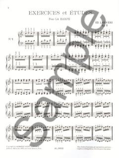 Exercices et Etudes Op. 9 