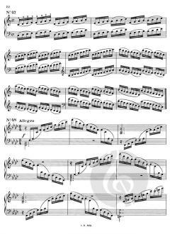 Exercices et Etudes Op. 9 