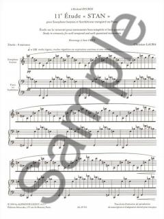 Étude No. 11: 'Stan' von Christian Lauba 