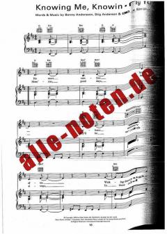 Abba Gold Greatest Hits von ABBA 