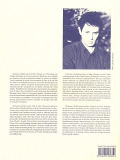 9 Etudes Vol. 1 von Christian Lauba 