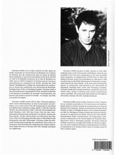 9 Etudes Vol. 4 von Christian Lauba 