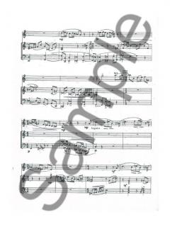 Sonata von Lauridsen für Trompete und Klavier im Alle Noten Shop kaufen