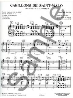 Carillons De Saint Malo von Meur Le 