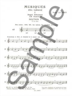 Musiques Vol. 1 von Yvon Le Prev 