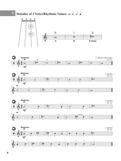 First Book of Classical Violin von Andrea Cappellari im Alle Noten Shop kaufen